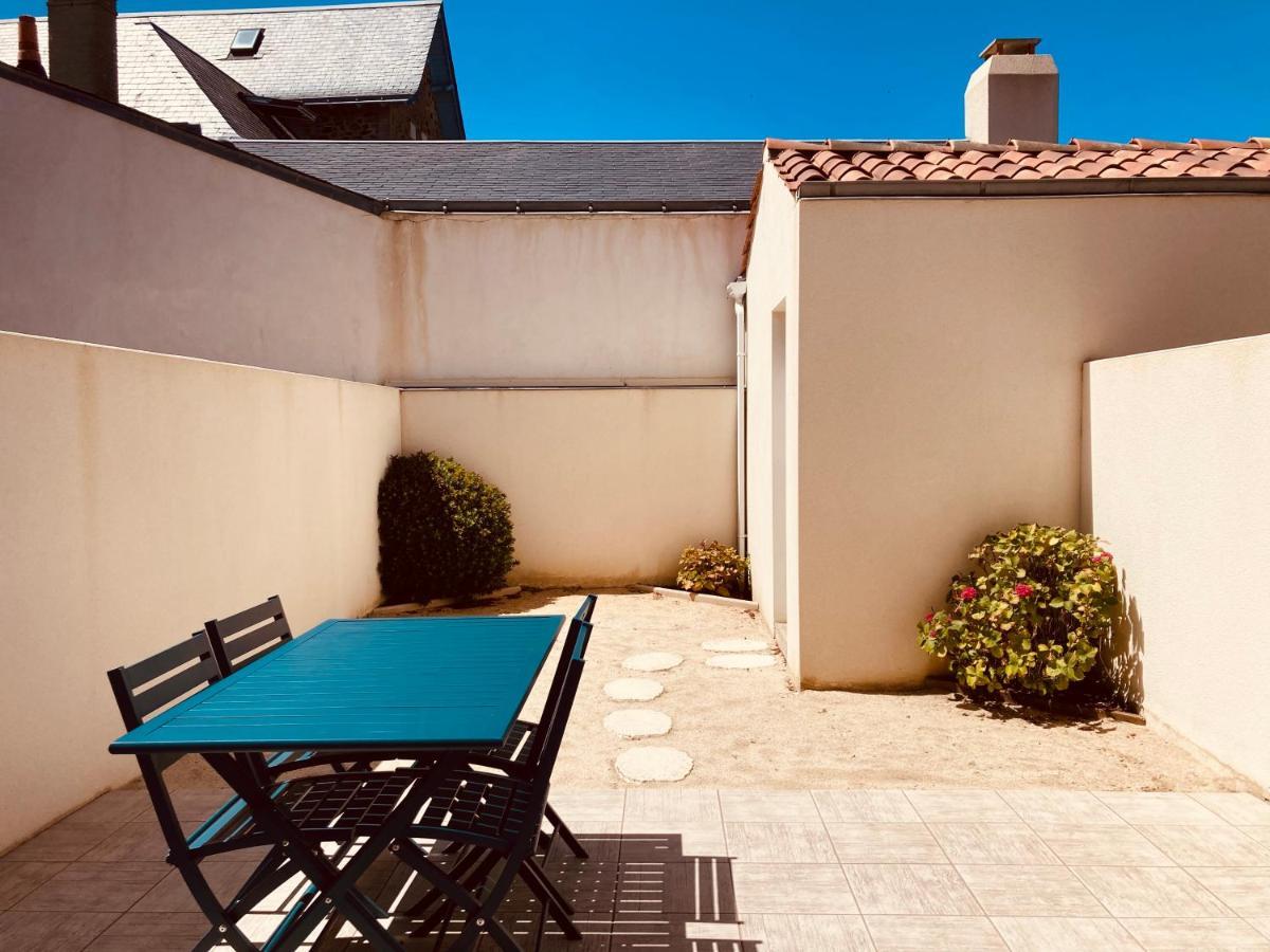 Maison De L'Ocean, Convivialite Et Plage A 300M サン・ジャン·ド・モン エクステリア 写真