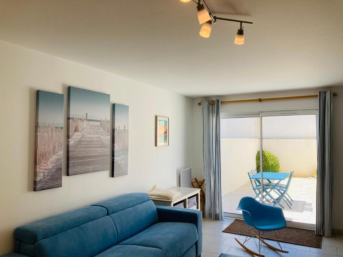 Maison De L'Ocean, Convivialite Et Plage A 300M サン・ジャン·ド・モン エクステリア 写真