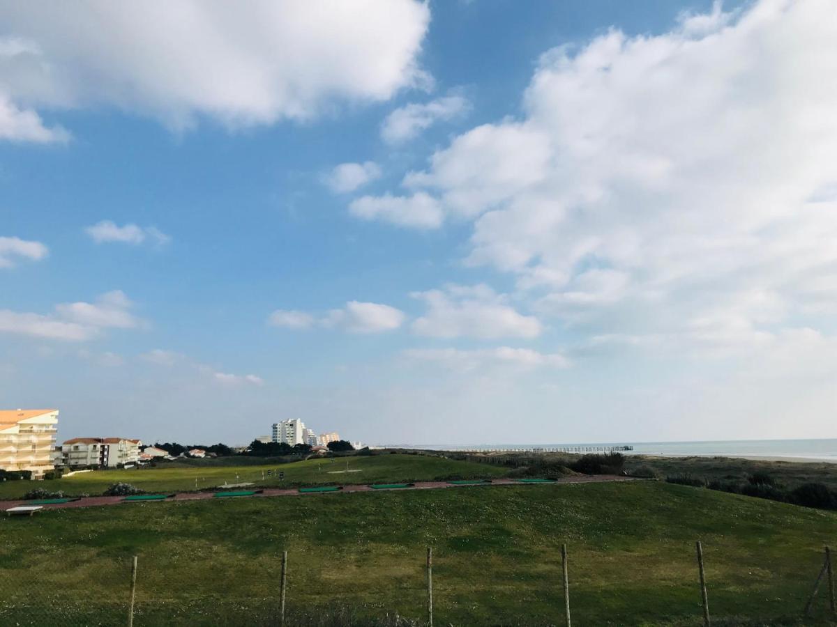 Maison De L'Ocean, Convivialite Et Plage A 300M サン・ジャン·ド・モン エクステリア 写真